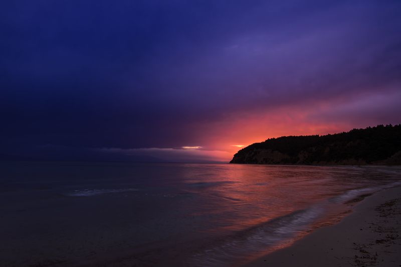 landscape The Magic of Twilight\'s Palette фото превью