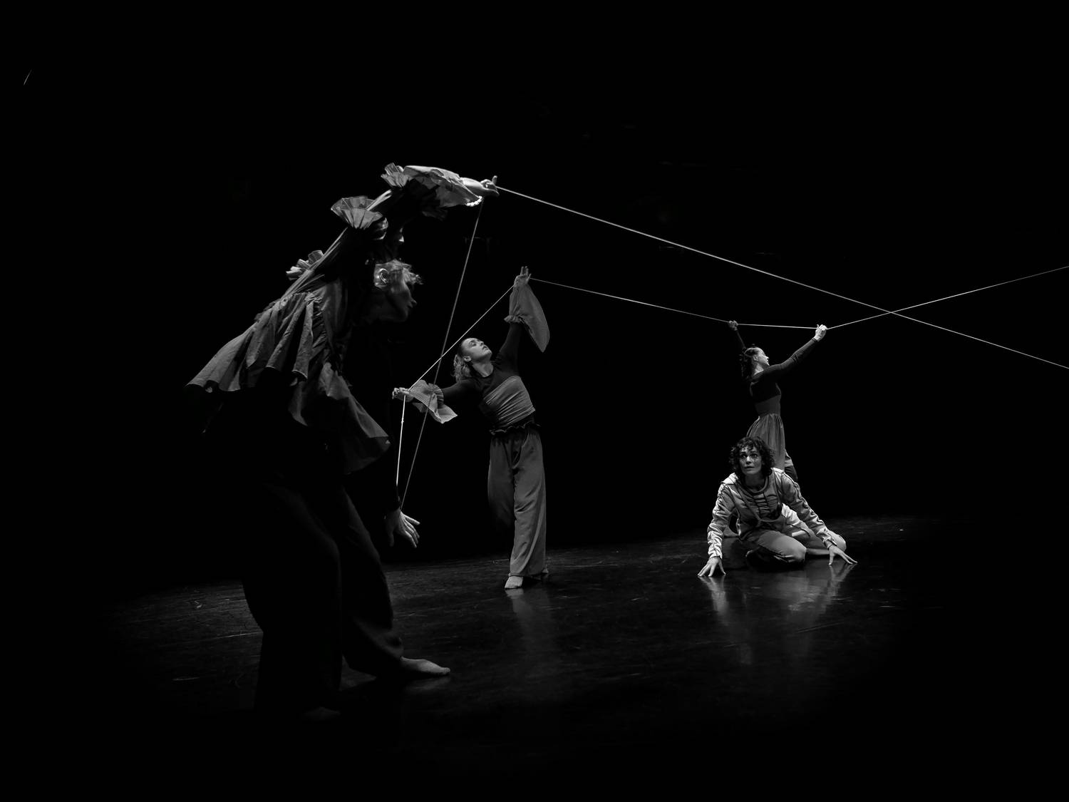 Обреченность, чувства, Зорин Миша