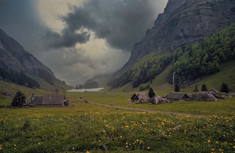 Внезапное ненастье фото превью