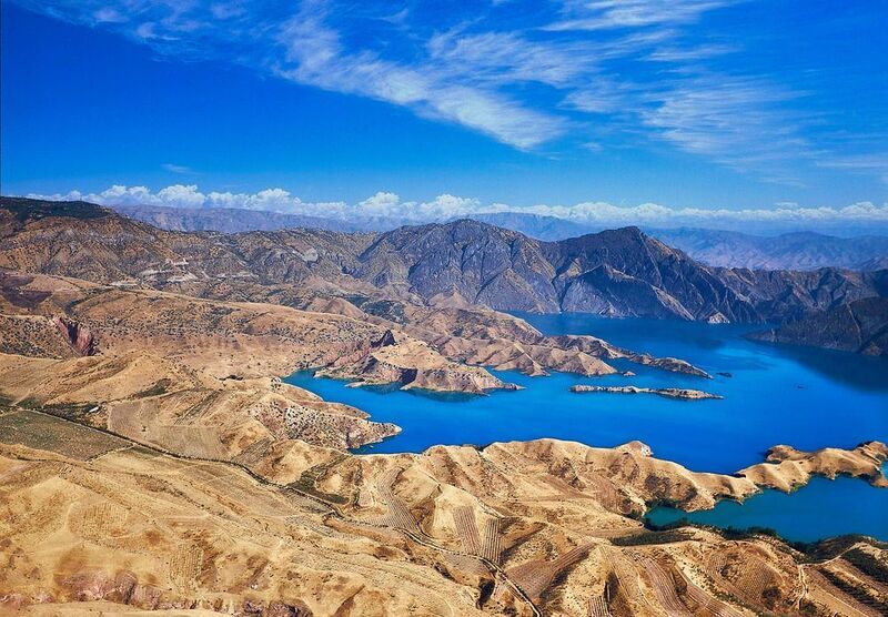 КрасивыйТаджикистан.Дангара.Себистон.Нурек. фото превью