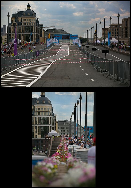 забег.рф, полумарафон «забег.рф,  москва, спортрепортаж, уличный портрет, стритрепортаж Забег РФ фото превью