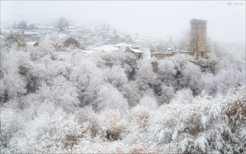 грузия, верхняя сванетия, местия, местиа, самегрело земо сванети, сакартвело, фототур в грузию, фототур в сванетию, фототуры 2025, phototravel.pro О чем молчат башни .. фото превью