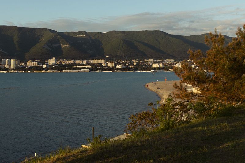 Геленджик. Май 2025 г. фото превью