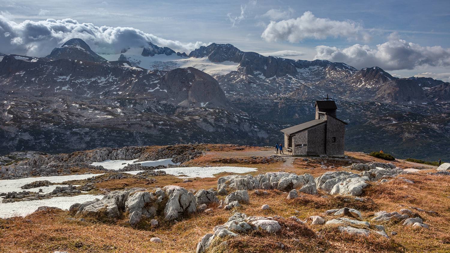 alps, mountains, austria, autumn, hallstatt,,  Gregor