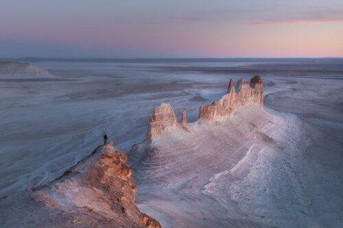 В урочище Босжира