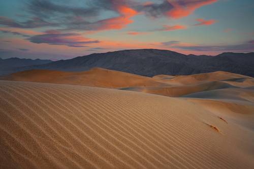 Тувинские дюны