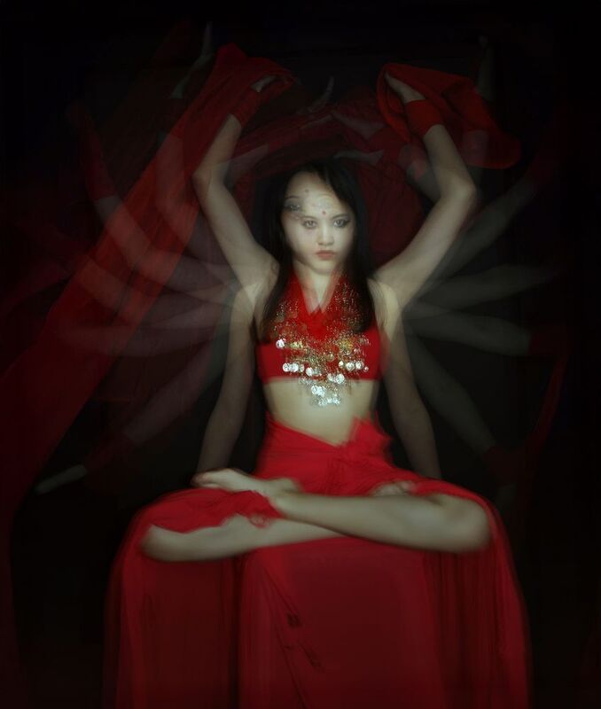 Мотивы Индии фото превью