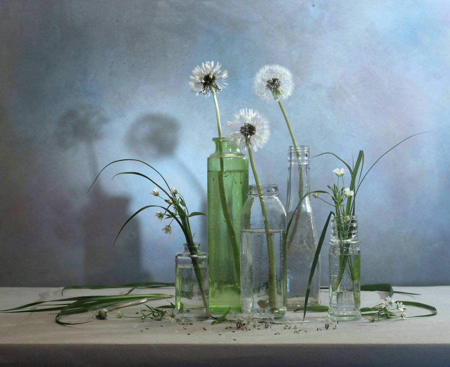 , Людмила Хрусталева*