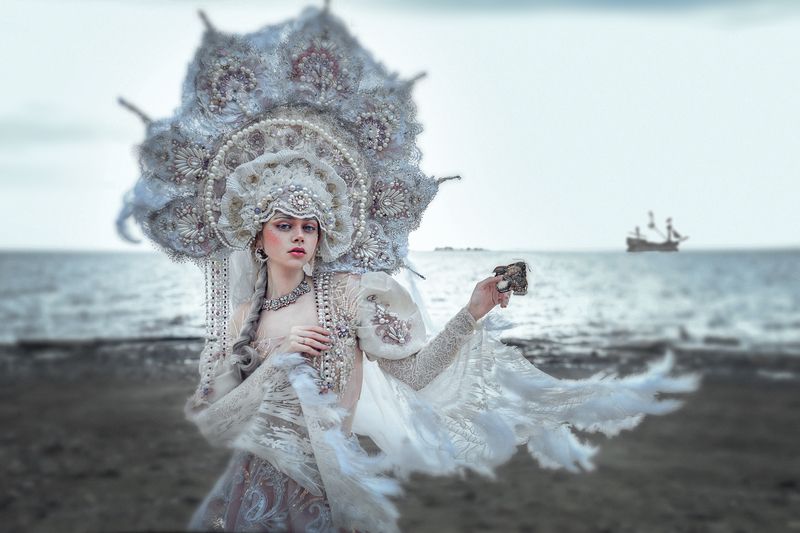 Царевна Лебедь фото превью