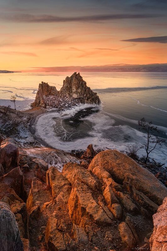 Байкальские зарисовки фото превью