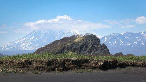 Скала Носорог