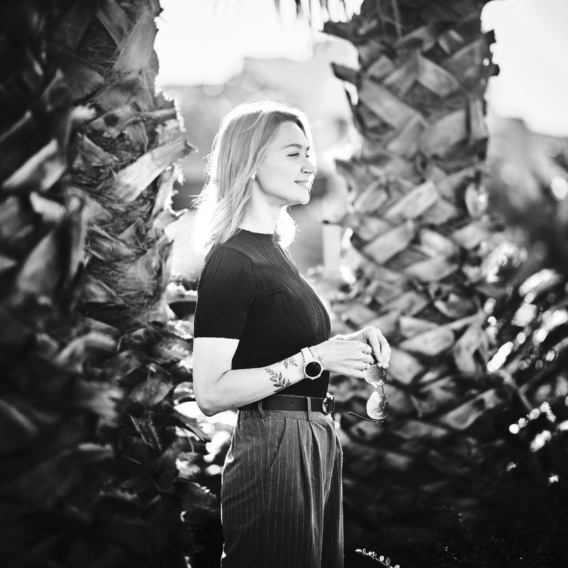 портрет Настроение фото превью