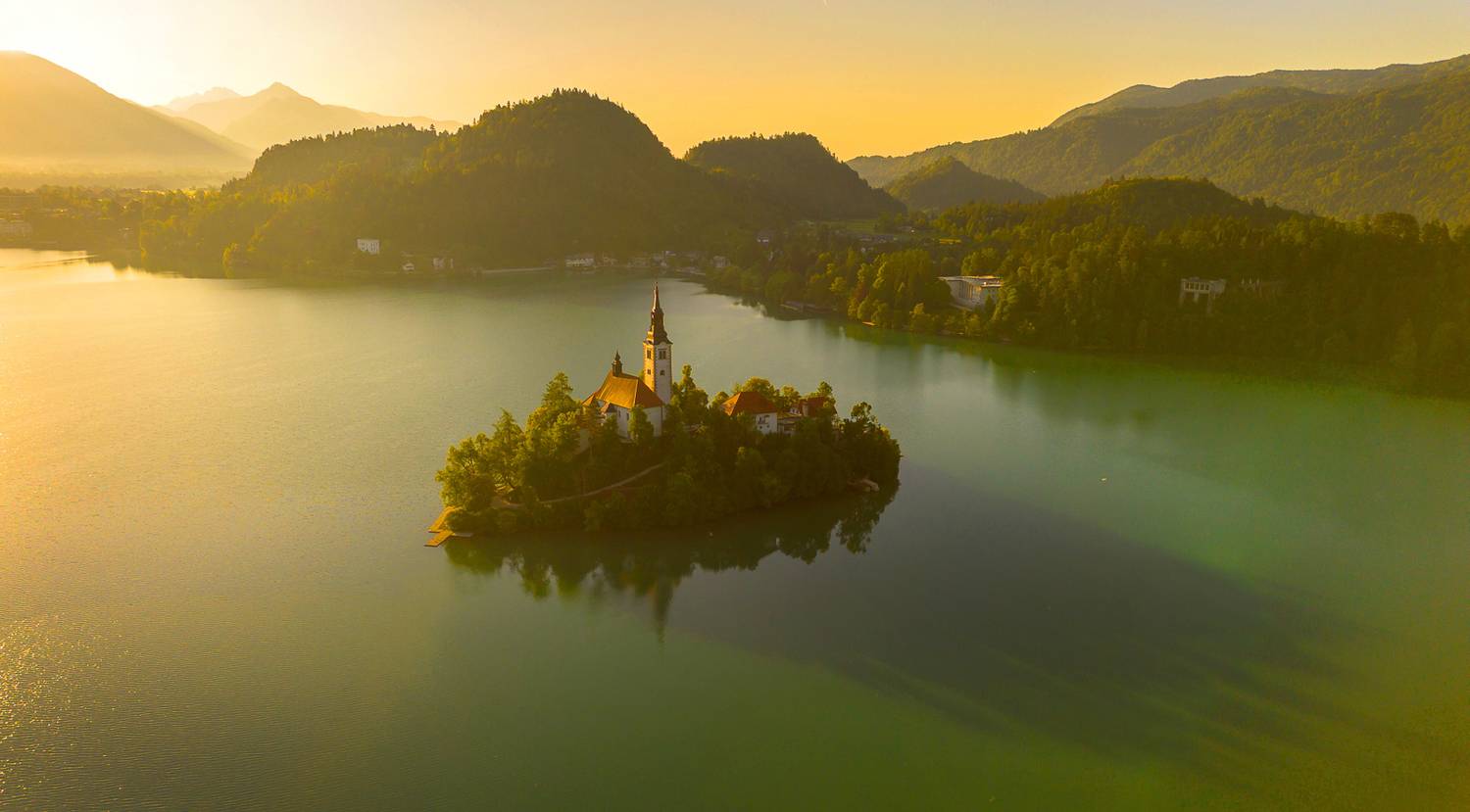 блед, остров блед, озеро, озеро блед, словения, триглав, альпы, юлийские альпы, alps, bled, bled lake, slovenia, Титов Сергей