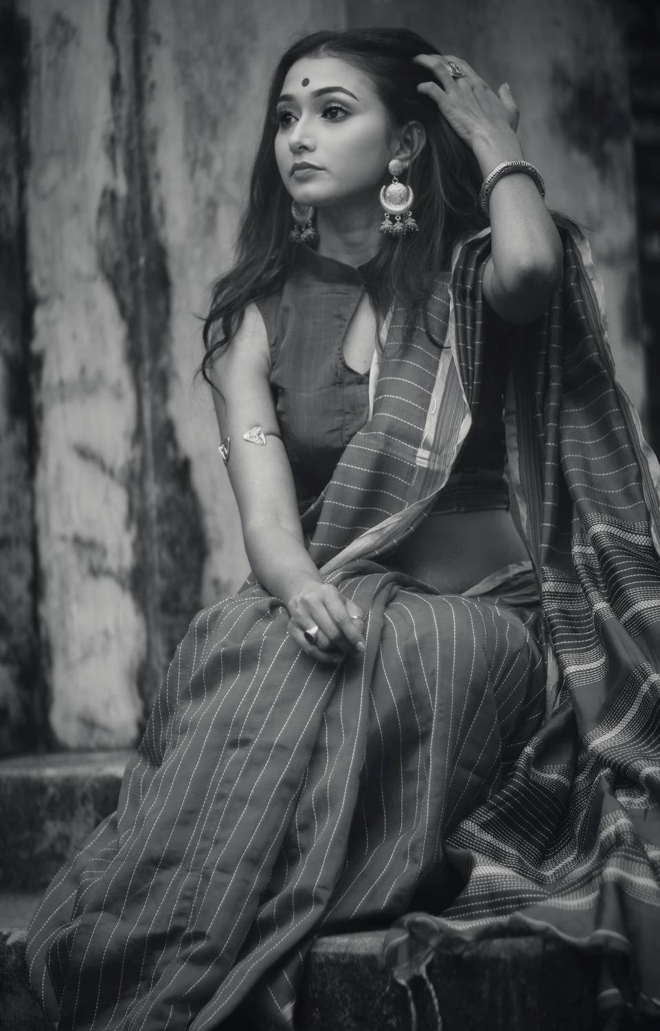 abhijitshil portrait, ABHIJIT SHIL