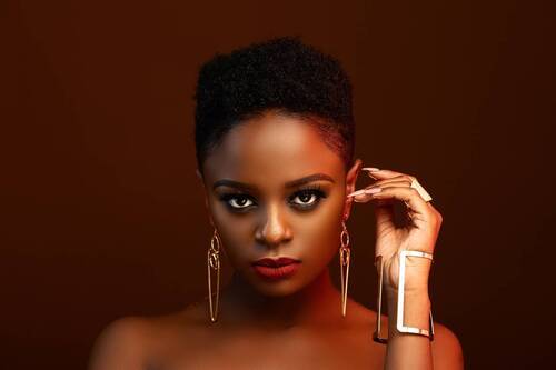 Beauty Portraits Portraiture Lifestyle Editorials Studio Kenya East Africa
