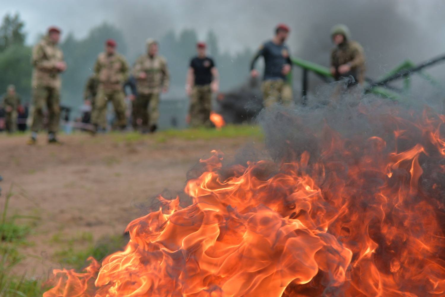 , Алексей Ильин