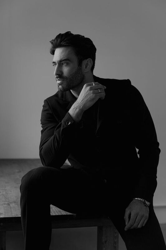 мужской портрет, мужчина, мужская съемка, мужской портрет, black and white, male, men, актер, модель  фото превью