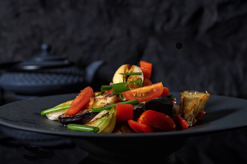 еда  ПРОСТО САЛАТ 2 фото превью