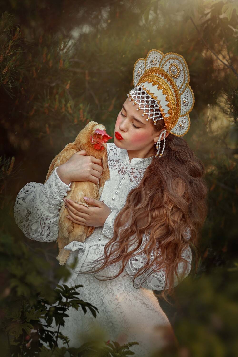 , Аден Аксинья