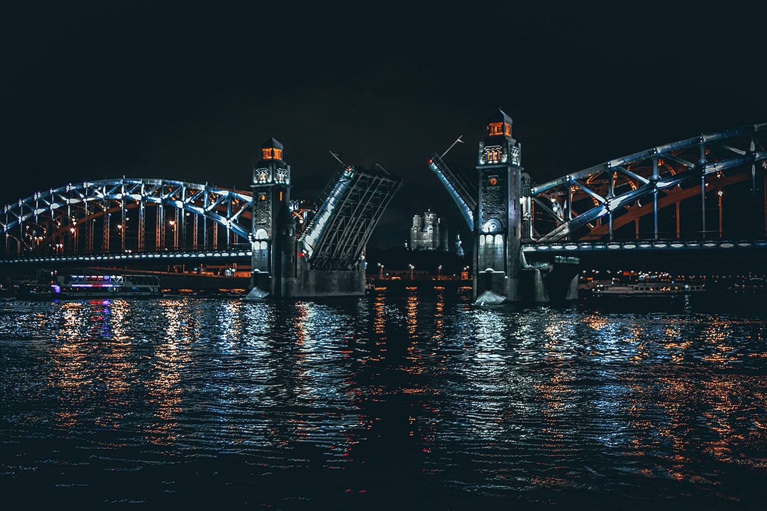 , Трепольский Дмитрий