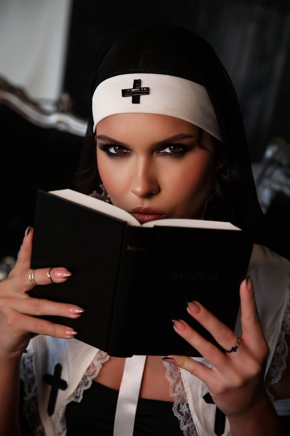 , Кристина Копьева