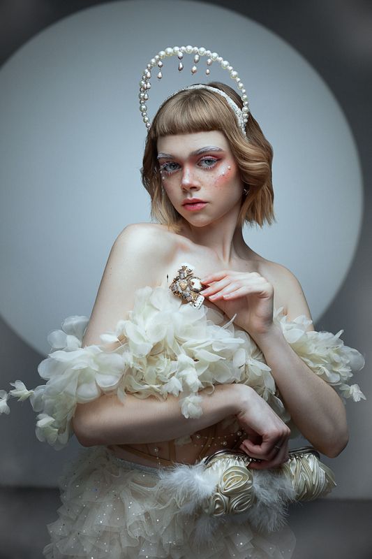 Царевна Лебедь. современное видение фото превью