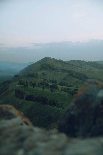 Горный Алтай