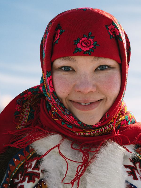 Face of Yamal фото превью