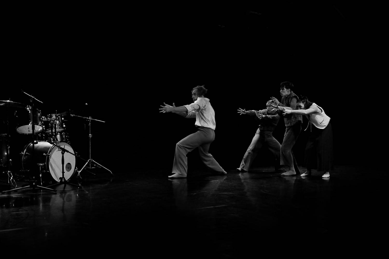 Притяжение, чувства, Зорин Миша