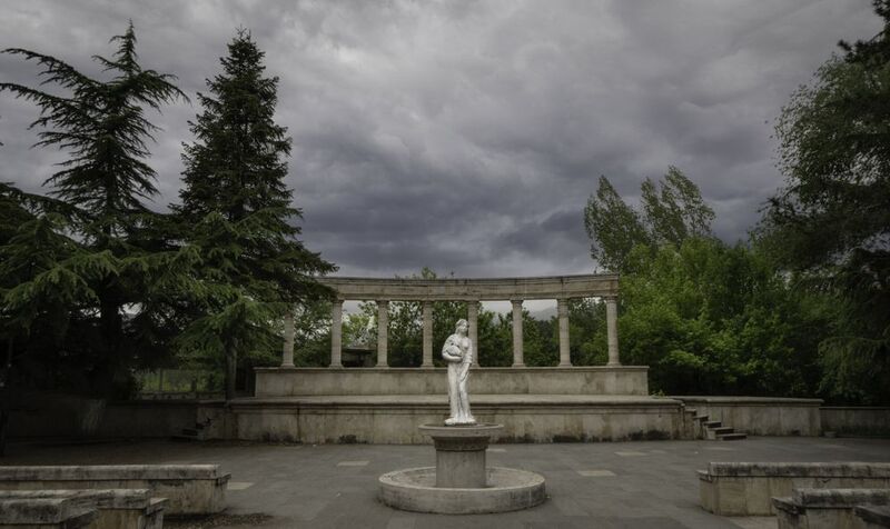 Армения, Тавушская область, Дилижан, амфитеатр Курорт Армении фото превью