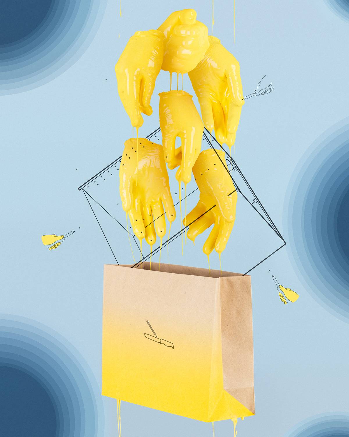 art, portrait, fineart, concept, Рабачев Филипп