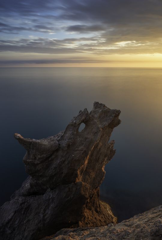 Скала Дракон фото превью