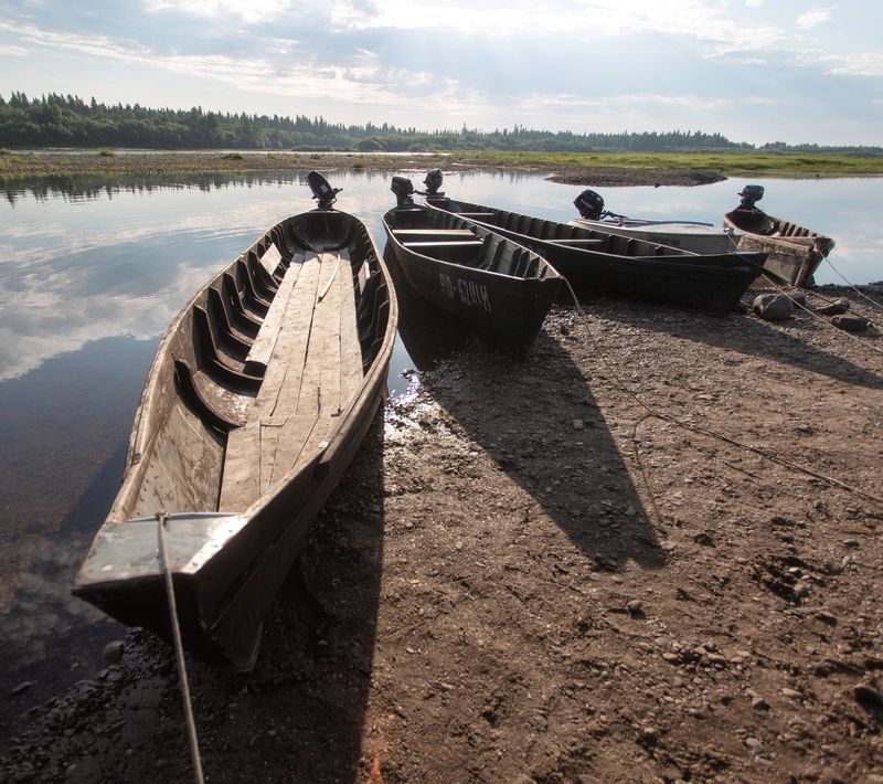 В верховьях Печоры. фото превью