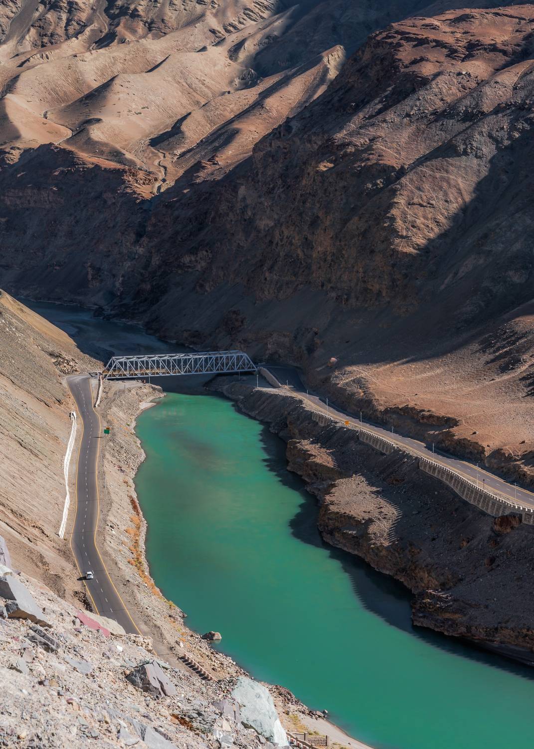 Landscape, Himalayas, green, mountains , ARANYA KAR