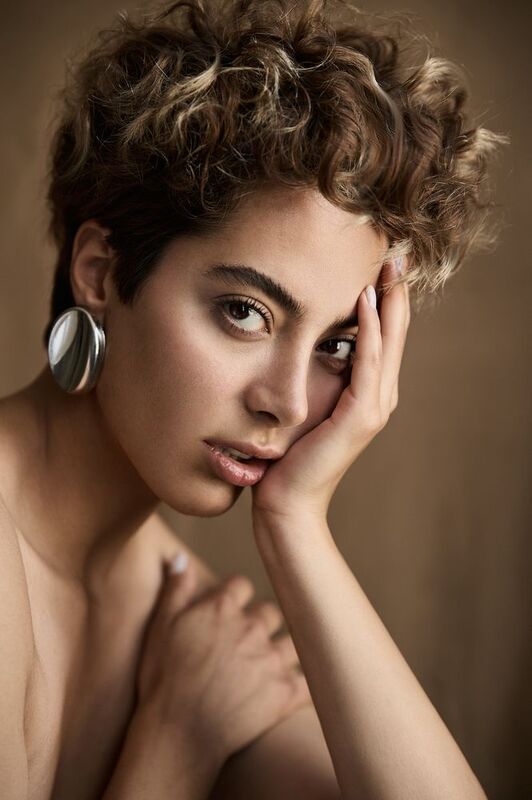 #portrait #fineart #studioshot #dramaticportrait Untitled фото превью