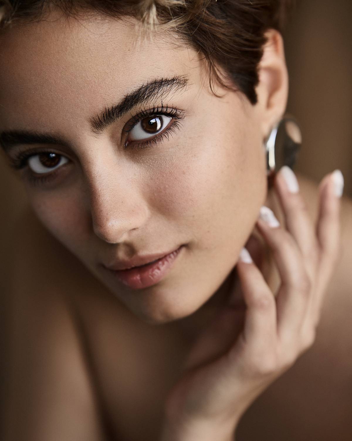 #portrait #fineart #studioshot #dramaticportrait, Morteza Khobzi