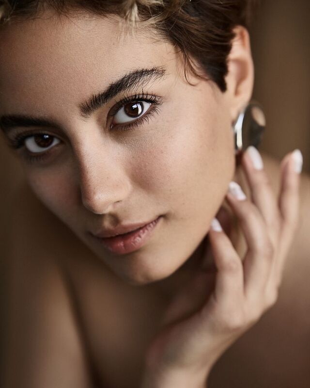 #portrait #fineart #studioshot #dramaticportrait Untitled фото превью