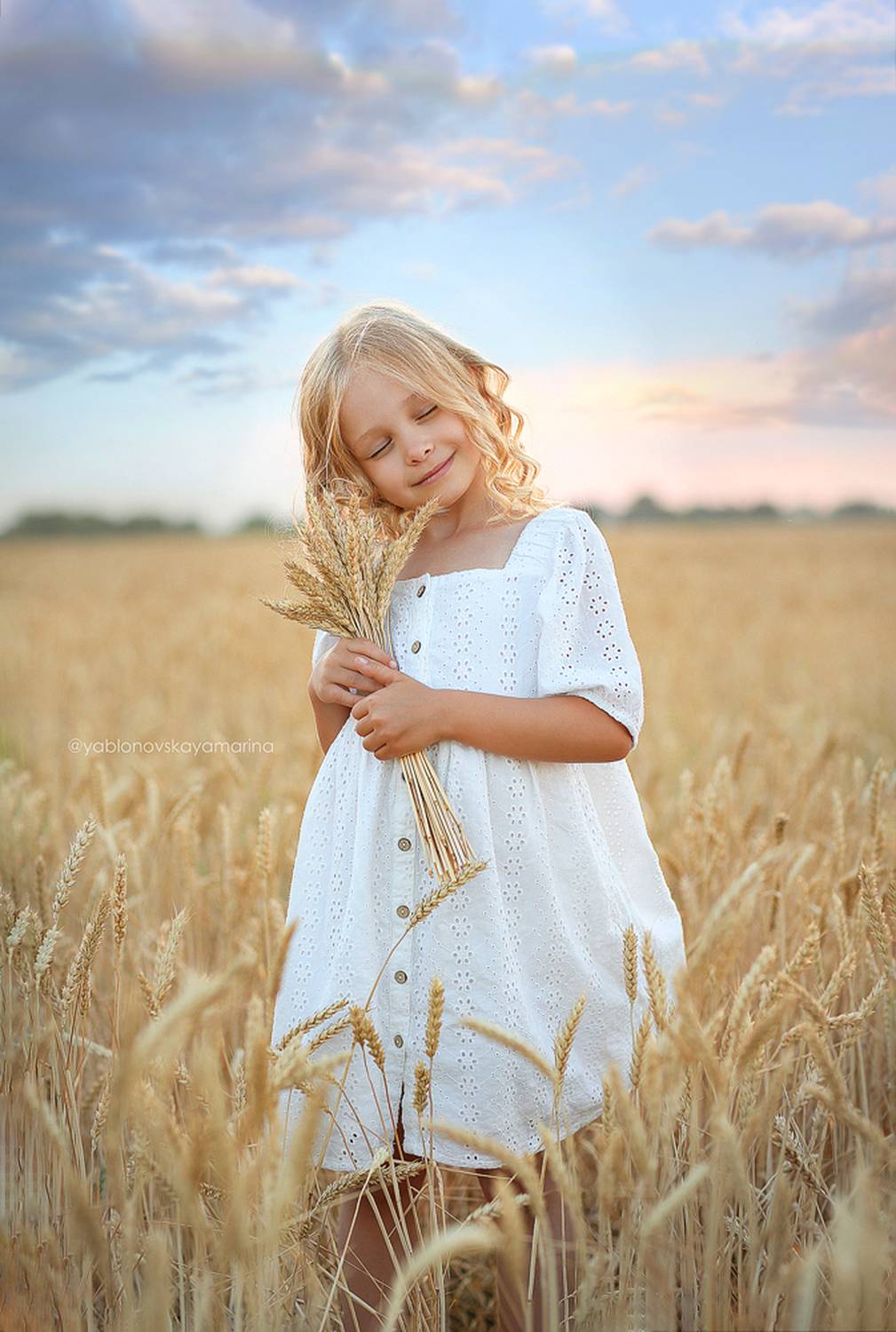 , Яблоновская Марина