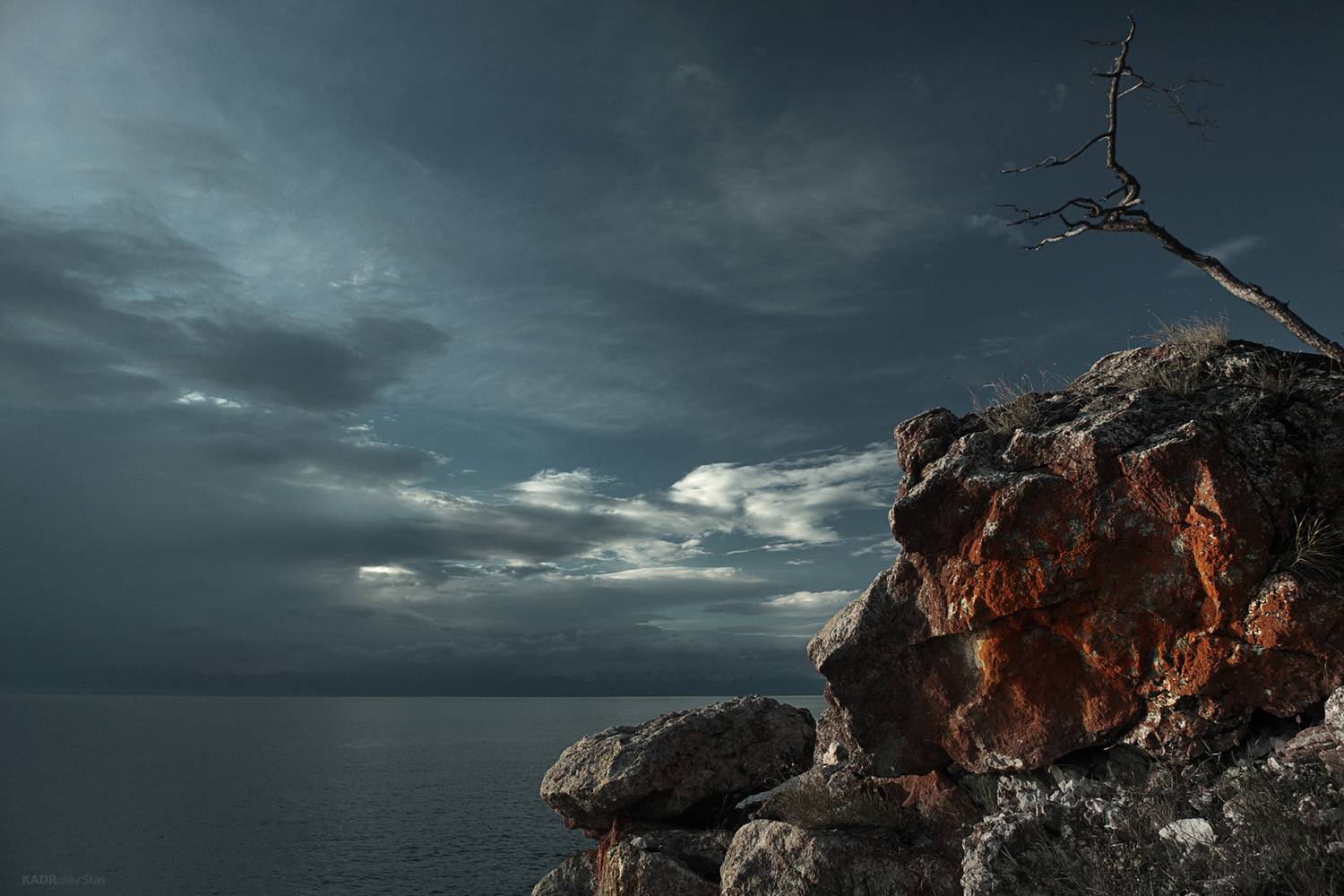 Байкал, Стас Кадрулёв
