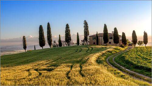 Tuscany