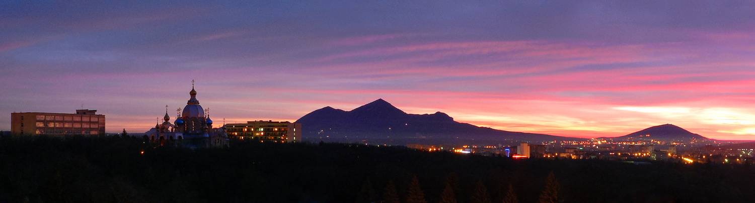 кмв, бештау, ессентуки, КарОл