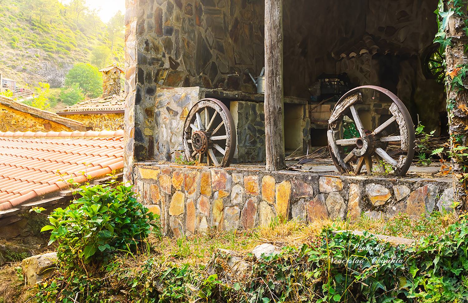 , Veaceslav Chisalita