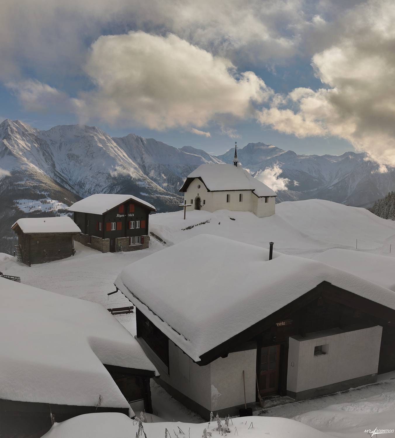 swiss, Матвеев Николай