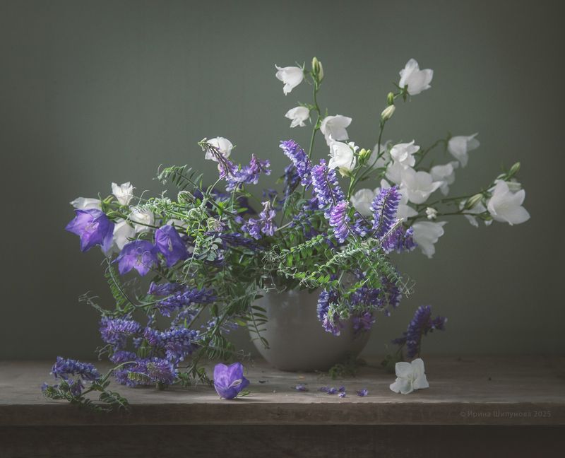 Июньский букетик фото превью