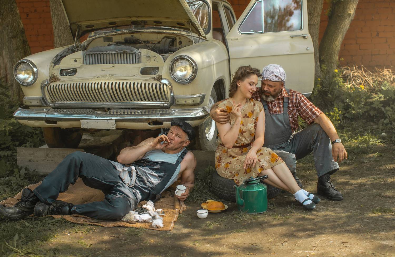 , Шепелева Татьяна