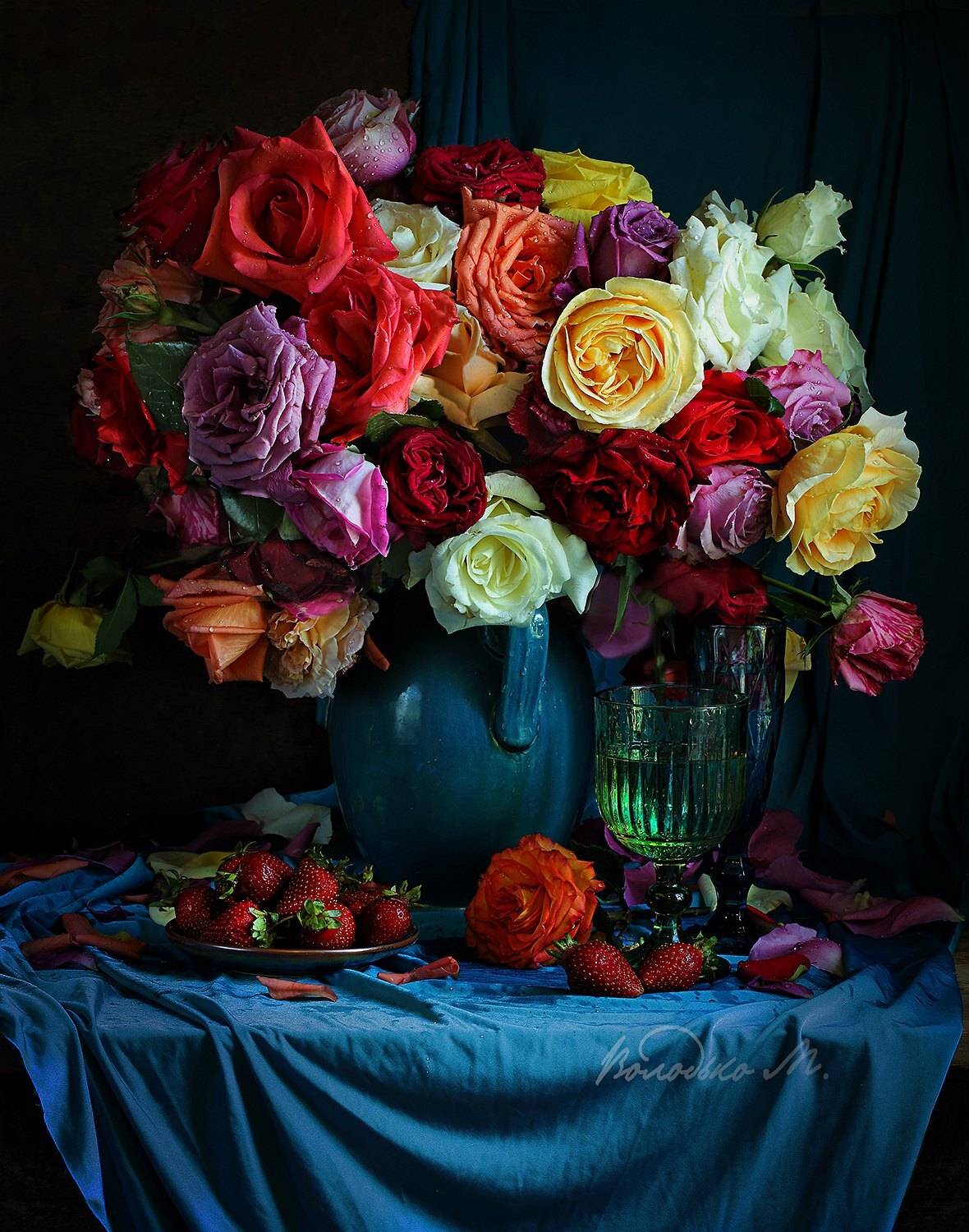 , Марина Володько