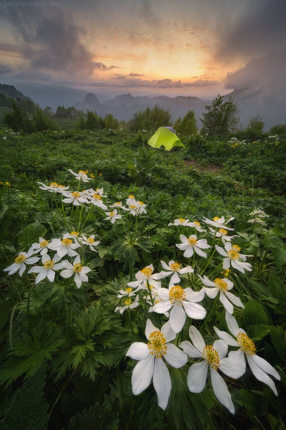 тхач, большой тхач, фототур, яковлевфототур, кавказ, адыгея, Василий Яковлев