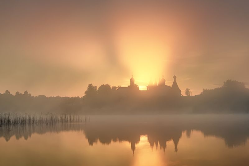 Благодатный свет.... фото превью