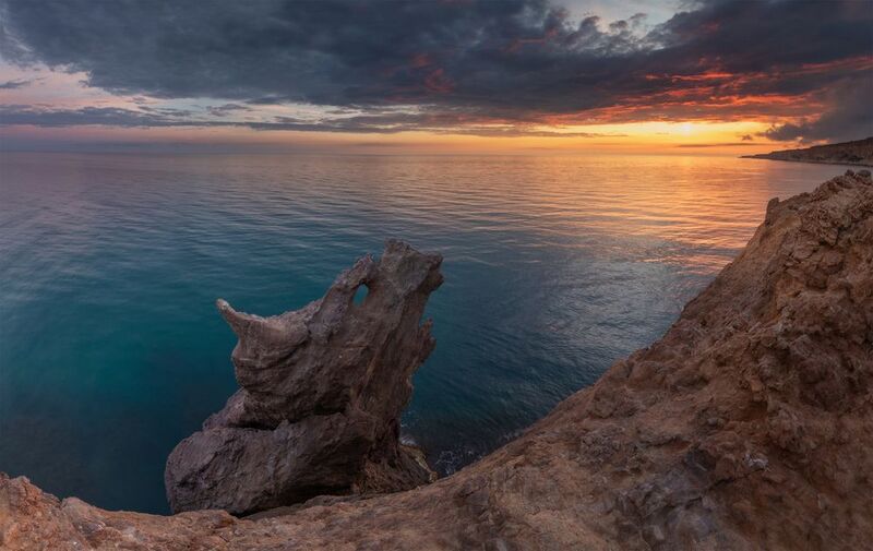 Огнедышащий Дракон Фиолента фото превью