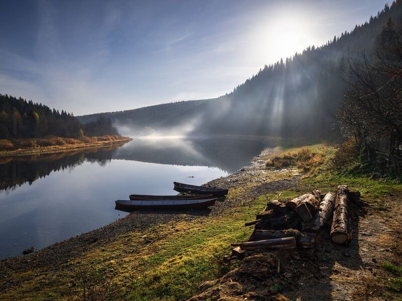 чусовая, кын, кын-завод, пермский край, урал Утро на Чусовой фото превью